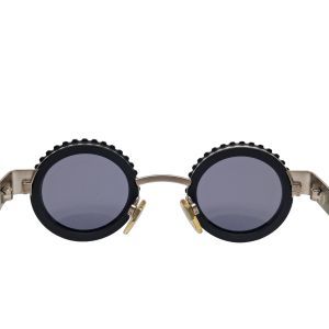Chanel Camera 1990's Sunglasses