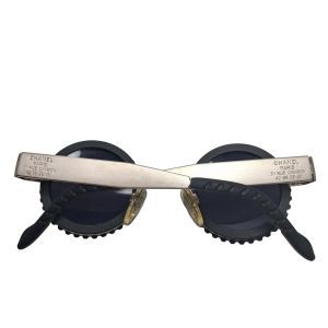 Chanel Camera 1990's Sunglasses