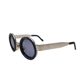 Chanel Camera 1990's Sunglasses