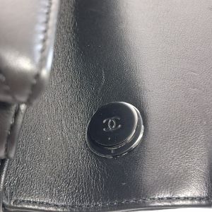 Chanel Trendy CC Flap Bag Ruthenium