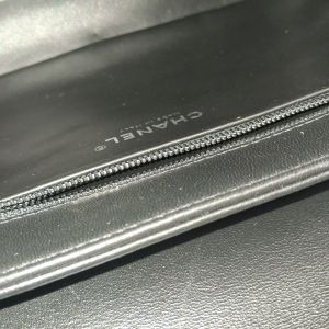 Chanel Trendy CC Flap Bag Ruthenium