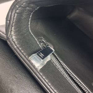 Chanel Trendy CC Flap Bag Ruthenium