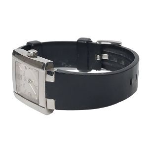 Christian Dior Chiffre Rouge Style Steel Watch