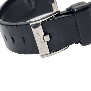 Christian Dior Chiffre Rouge Style Steel Watch