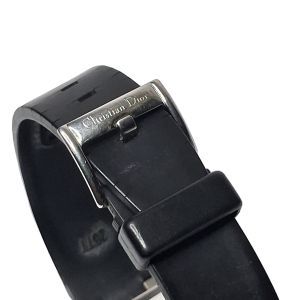 Christian Dior Chiffre Rouge Style Steel Watch