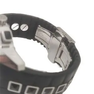 Christian Dior Christal 38MM Chronograph Watch
