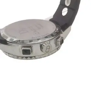 Christian Dior Christal 38MM Chronograph Watch