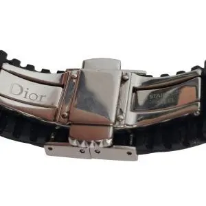Christian Dior Christal 38MM Chronograph Watch