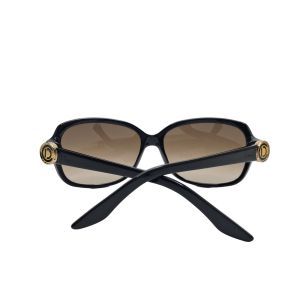 Christian Dior DIORMODEL2 Oversized Square Sunglasses