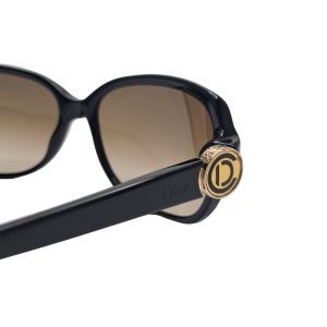 Christian Dior DIORMODEL2 Oversized Square Sunglasses