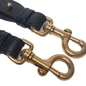Christian Dior Embroidered Adjustable Bag Strap
