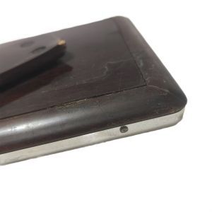 Christian Dior Italian Sterling Silver Frame