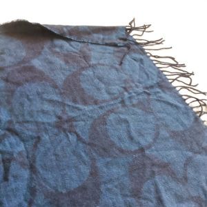 Coach Scarf
