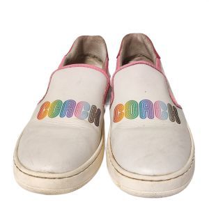 Coach Wells Slip On Sneaker 37.5
