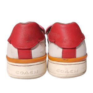 Coach Wells Slip On Sneaker 37.5