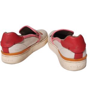 Coach Wells Slip On Sneaker 37.5