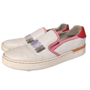 Coach Wells Slip On Sneaker 37.5