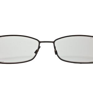 Cogan Ornate Filigree Bronze-Tone Optical Frame