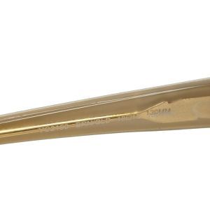 Cogan Ornate Filigree Bronze-Tone Optical Frame