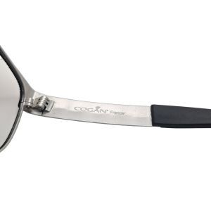 Cogan Silver-Tone Eyeglasses