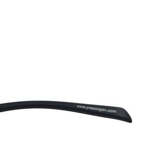 Cogan Silver-Tone Eyeglasses