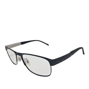 Cogan Silver-Tone Eyeglasses