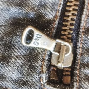 Dolce & Gabbana Denim Jacket