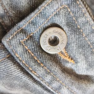 Dolce & Gabbana Denim Jacket