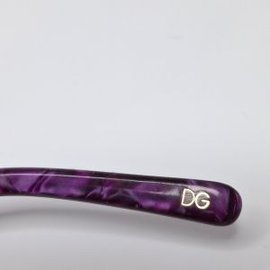 Dolce & Gabbana DG3082G Crystal-Embellished Eyeglasses