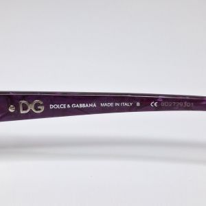 Dolce & Gabbana DG3082G Crystal-Embellished Eyeglasses