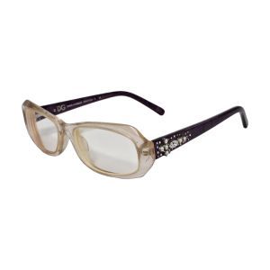 Dolce & Gabbana DG3082G Crystal-Embellished Eyeglasses