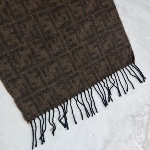Fendi Monogram Scarf