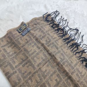 Fendi Monogram Scarf