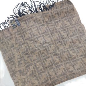 Fendi Monogram Scarf