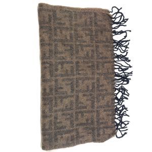 Fendi Monogram Scarf