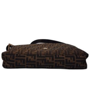 Fendi Zucca Baguette Bag