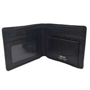 Gianni Versace Medusa Mens Wallet