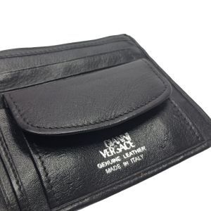 Gianni Versace Medusa Mens Wallet