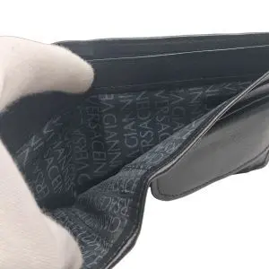 Gianni Versace Medusa Mens Wallet