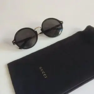 Gucci GG1156/S Round Sunglasses
