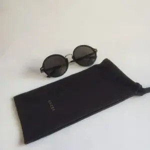 Gucci GG1156/S Round Sunglasses