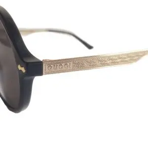 Gucci GG1156/S Round Sunglasses