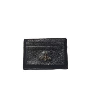 Gucci Bee Card Holder