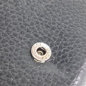 Gucci Dionysus Style Leather Clutch