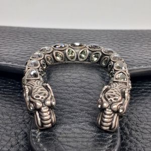 Gucci Dionysus Style Leather Clutch