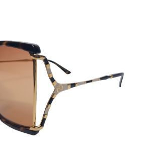 GUCCI GG0592SK Oversized Sunglasses