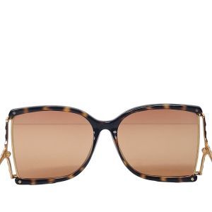 GUCCI GG0592SK Oversized Sunglasses