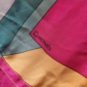 Hermes Silk Shirt