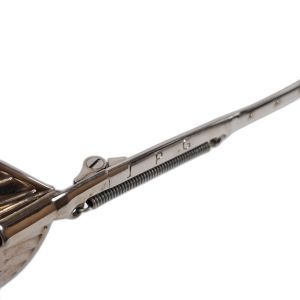 Jean Paul Gaultier 56-4174 Steampunk Round Sunglasses