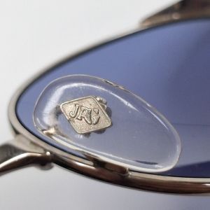 Jean Paul Gaultier 56-4174 Steampunk Round Sunglasses
